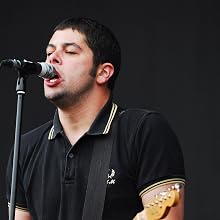 The Dead 60s - The Carling Weekend: Leeds Festival Day 3