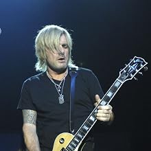 Billy Duffy - The Cult In Concert At Club Cinema