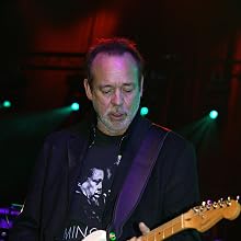 Phil Manzanera - The Miller Strat Pack - Rehearsals