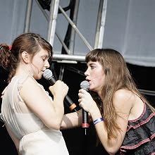 Nouvelle Vague - Fruitstock Music Festival - Saturday