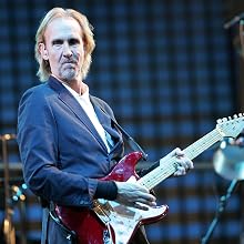 Mike Rutherford - Genesis Live In Toronto Rehearsal