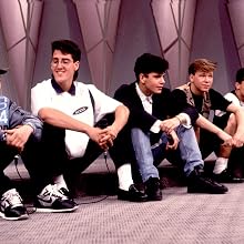 New Kids on the Block - Paul Natkin Archive