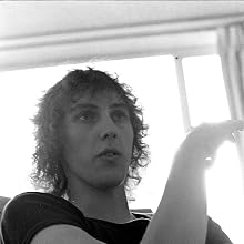 Eddie Jobson - Photo of Roxy Music