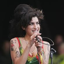 Amy Winehouse - Glastonbury Festival 2007 - Day 1