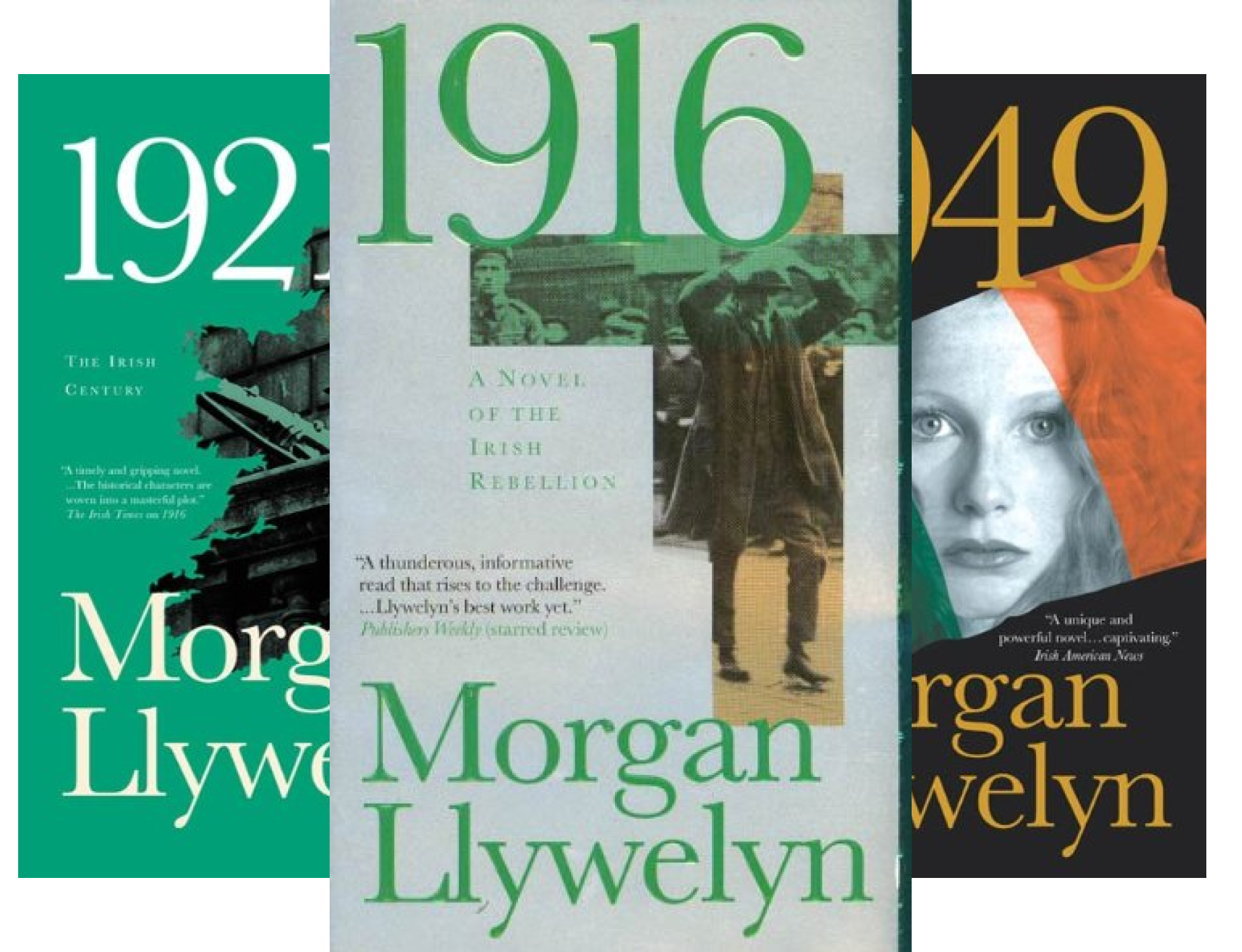 Irish Century (5 Book Series)