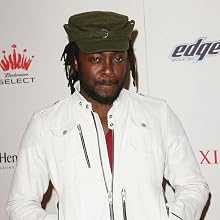 will.i.am - Maxim's 2008 Hot 100 Party - Arrivals