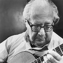 Andrés Segovia - Photo of Andres Segovia