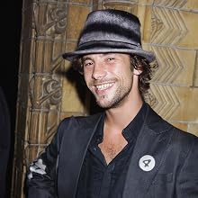 Jay Kay - The 2002 GQ Magazine Awards