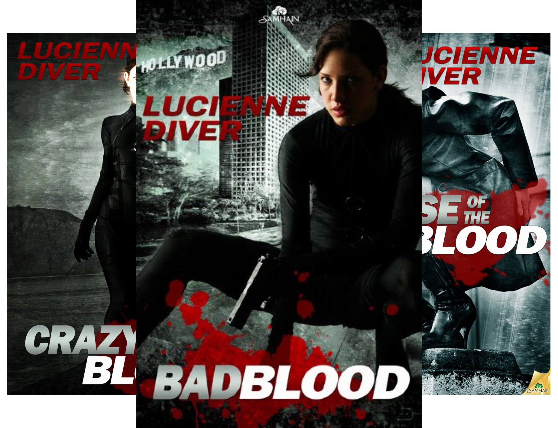 Latter-Day Olympians (5 Book Series)