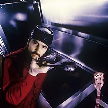 Les Claypool - Primus Portrait Session