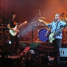 Los Enanitos Verdes - Argentinian group Enanitos Verdes perfor
