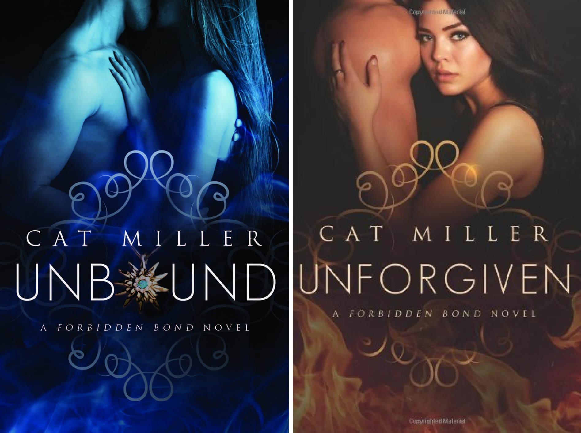 Forbidden Bond (2 Book Series)