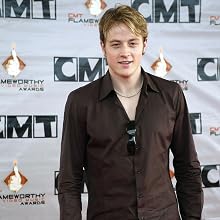 Aaron Lines - CMT Flameworthy Red Carpet Arrival