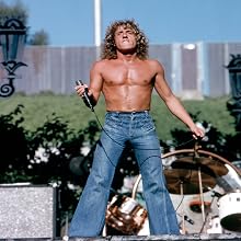 Roger Daltrey - Photo of Roger Daltrey