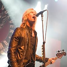 Duff McKagan - Velvet Revolver In Concert - January 24, 2008