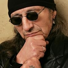 John Trudell - "Trudell" Portrait Session