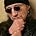 John Trudell - "Trudell" Portrait Session