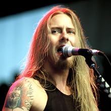 Jerry Cantrell - Alice in Chains at Lollapalooza 1993