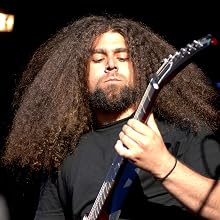 Claudio Sanchez - Vans Warped Tour 2007 - Mountain View CA