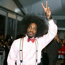André 3000 - MTV European Music Awards - Arrivals