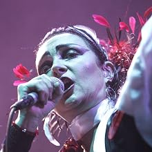 Siouxsie Sioux - KROQ - Miller Lite - Island Invasion 4 - Concert