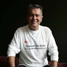 Jimmy Barnes - Olivia Newton-John Announces Beijing Walking Team