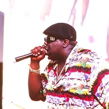 The Notorious B.I.G. - Music File Photos 1990's