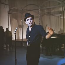 Bobby Darin - Darin Reheases For 'Ed Sullivan Show' Appearance