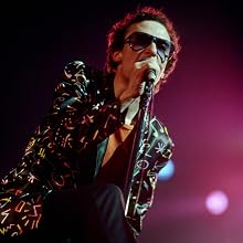 Graham Parker - Photo of Graham Parker