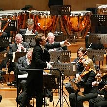 London Symphony Orchestra - London Symphony Orchestra make its first debute in Shanghai (getty)