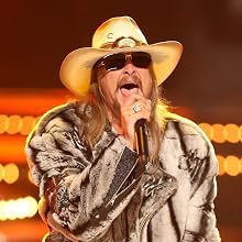 Kid Rock - CMT Giants Honoring Hank Williams Jr. - Show