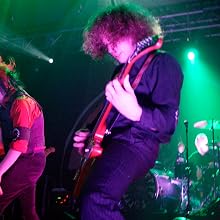 My Chemical Romance - Taste of Chaos Tour 2005