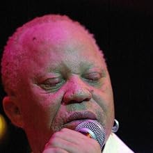 Salif Keïta - Mali's singer Salif Keita, performs earl