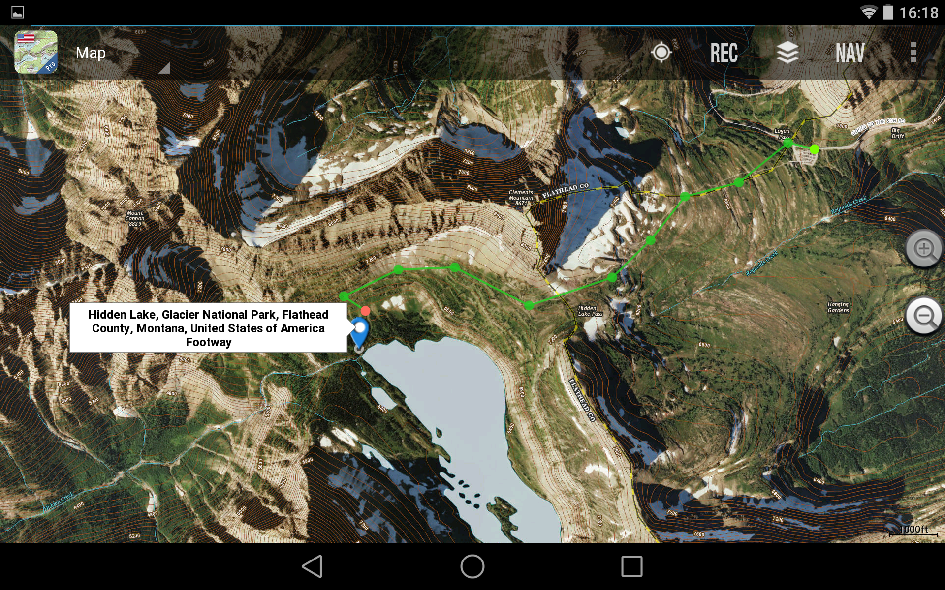 US Topo Maps Free Appstore for Android