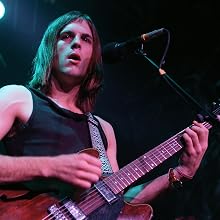 Caleb Followill - Kings Of Leon Play Carling Academy Islington