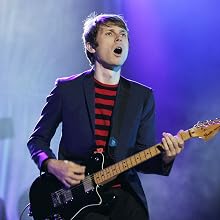 Alex Kapranos - British Alex Kapranos, the lead singer o
