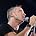 Eros Ramazzotti - Italian pop singer Eros Ramazzotti perfo