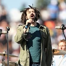 Adam Duritz - 2007 MLB All-Star Home Run Derby