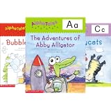 alphatales 26 book bundle