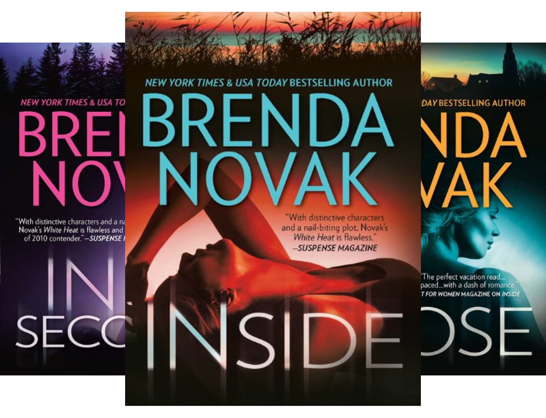 Bulletproof series (3 Book Series)