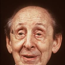 Vladimir Horowitz - Head shot of famous Russian pianist Vladimir Horow