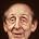 Vladimir Horowitz - Head shot of famous Russian pianist Vladimir Horow