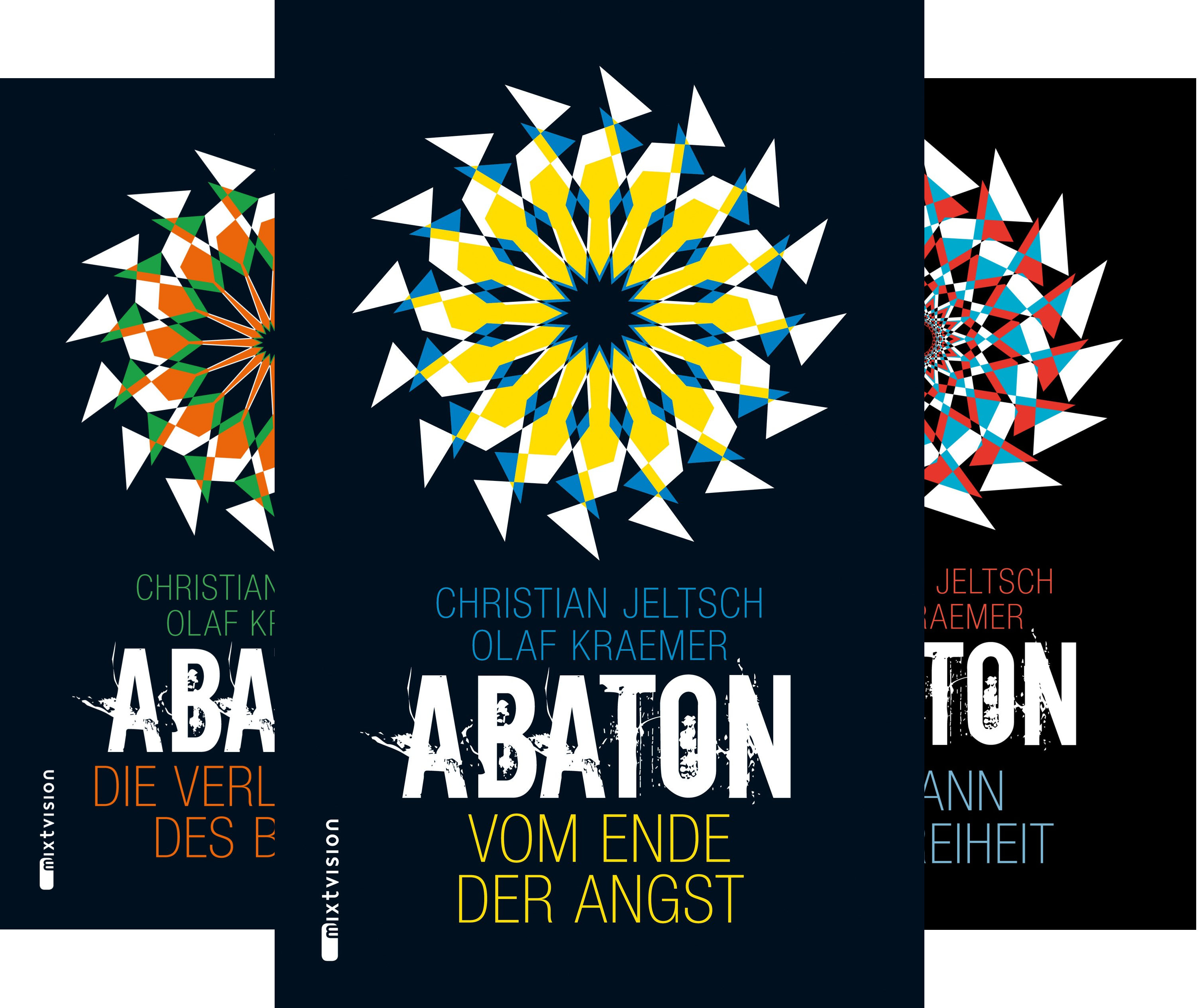 ABATON (Reihe in 3 Bänden)