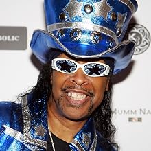 Bootsy Collins - Opening For 40x40 Rock Photo Exhibit