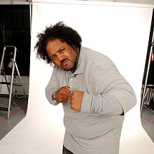 Bone Crusher - Bone Crusher's Artist Portrait Session