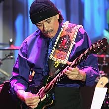 Carlos Santana - Clive Davis Annual Grammy Party - Show