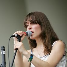 Feist - Lollapalooza 2006 - Day 2