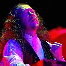 Kitaro - Japanese musician Kitaro performs during