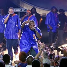 M.O.P. - The Source Hip Hop Music Awards 2001