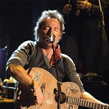 Bruce Springsteen - Bruce Springsteen in Concert at Carling Apollo Hammersmith in London - May 8, 2006